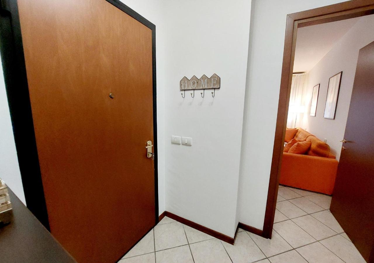 Monolocale-7 Minuti Da Bergamo, 10 Minuti Milan Bergamo Airport Apartment Gorle Ngoại thất bức ảnh
