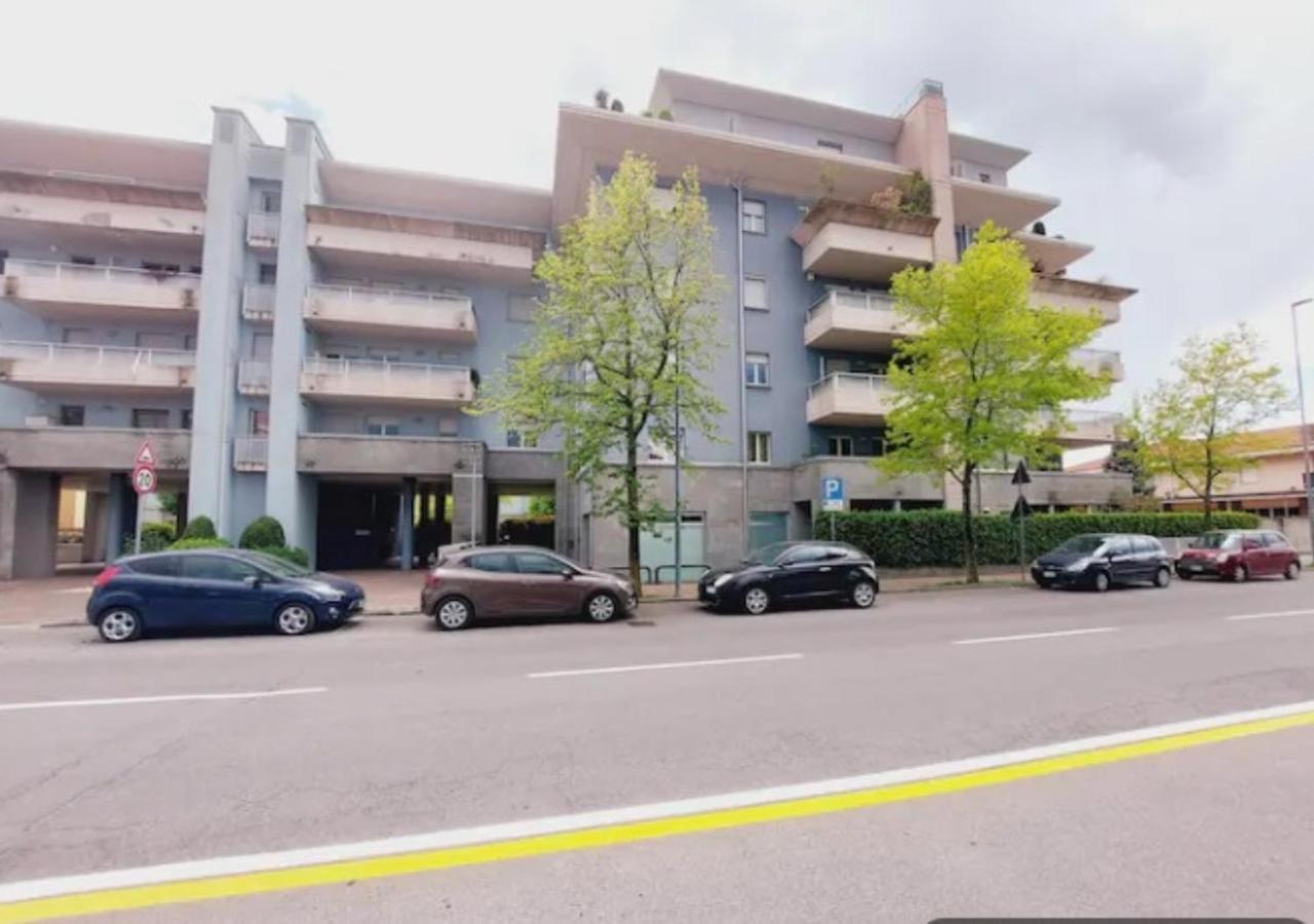 Monolocale-7 Minuti Da Bergamo, 10 Minuti Milan Bergamo Airport Apartment Gorle Ngoại thất bức ảnh
